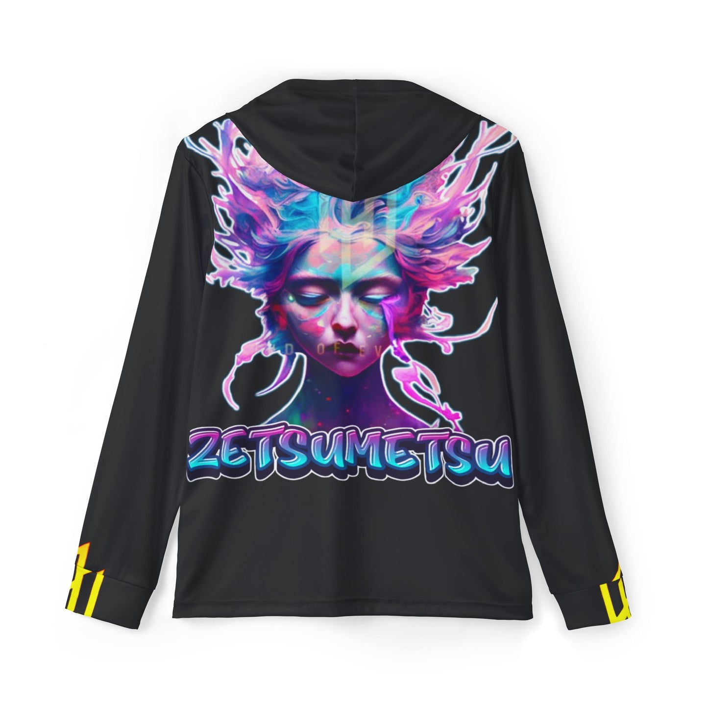 Zetsumetsu Eoe™ Men's Light Hoodie (AOP)