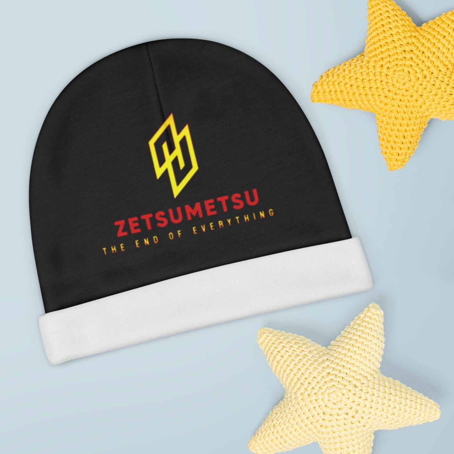 Zetsumetsu Eoe™ Baby Beanie (AOP)