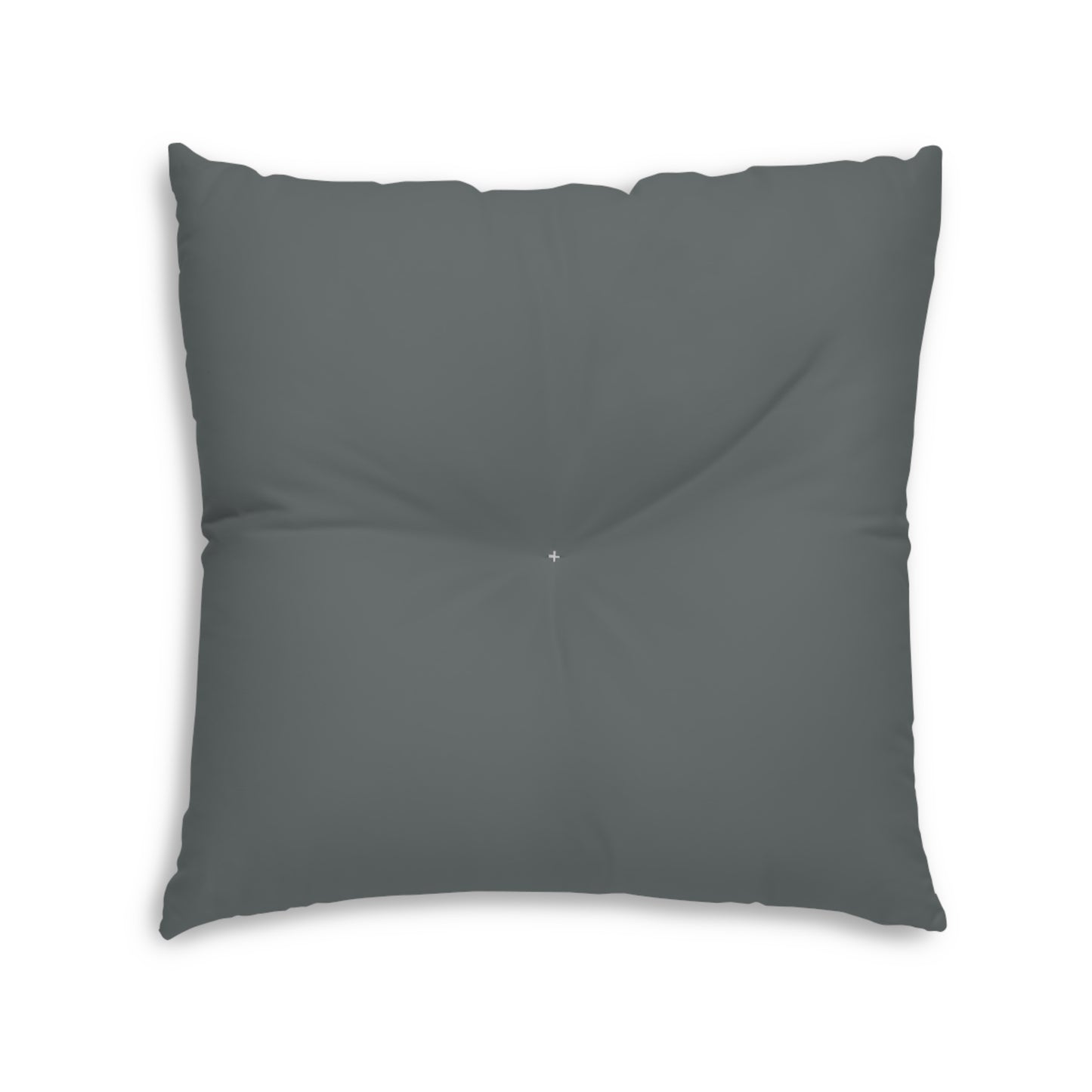 Zetsumetsu Eoe™ Tufted Floor Pillow, Square