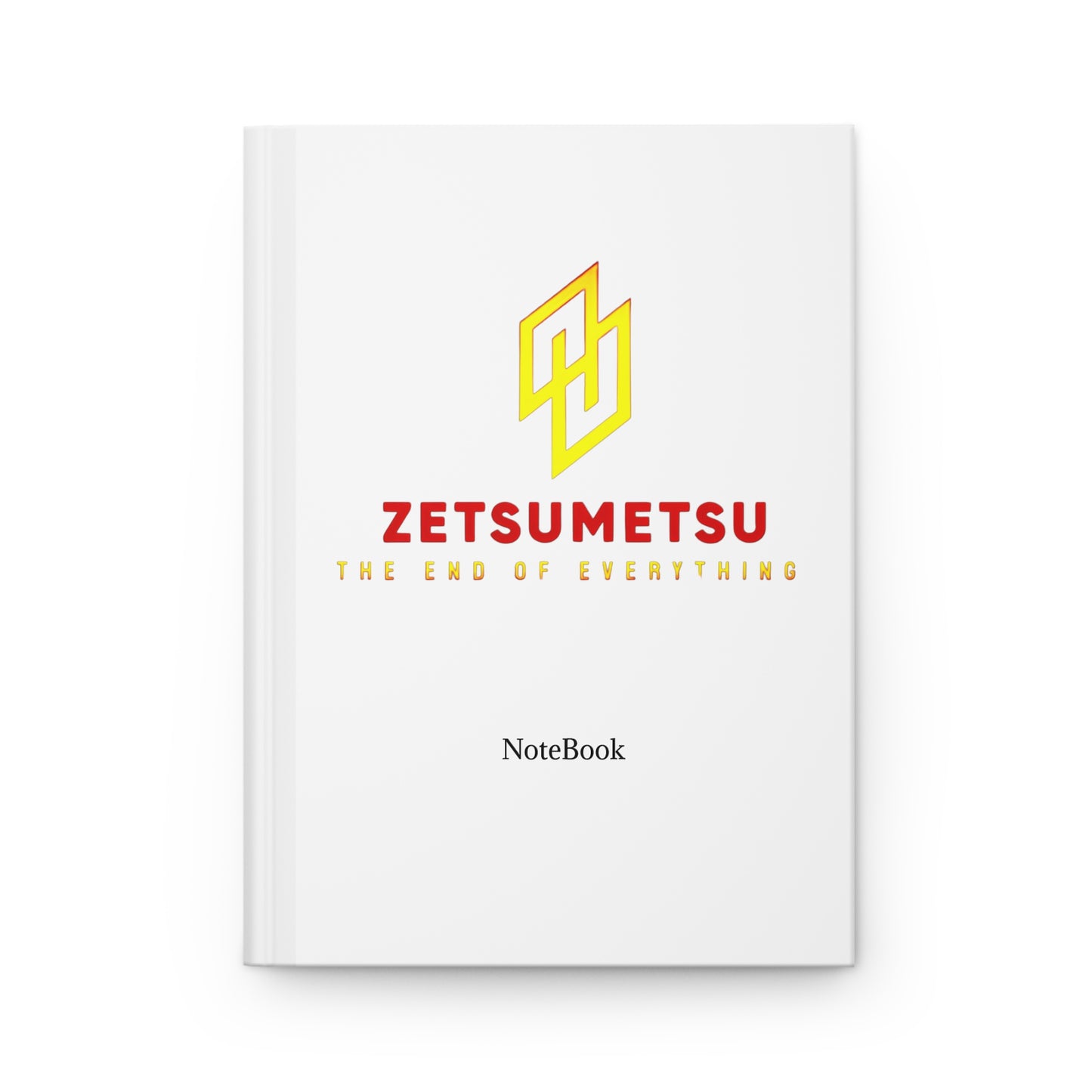 Zetsumetsu Eoe™ Hardcover Journal Matte