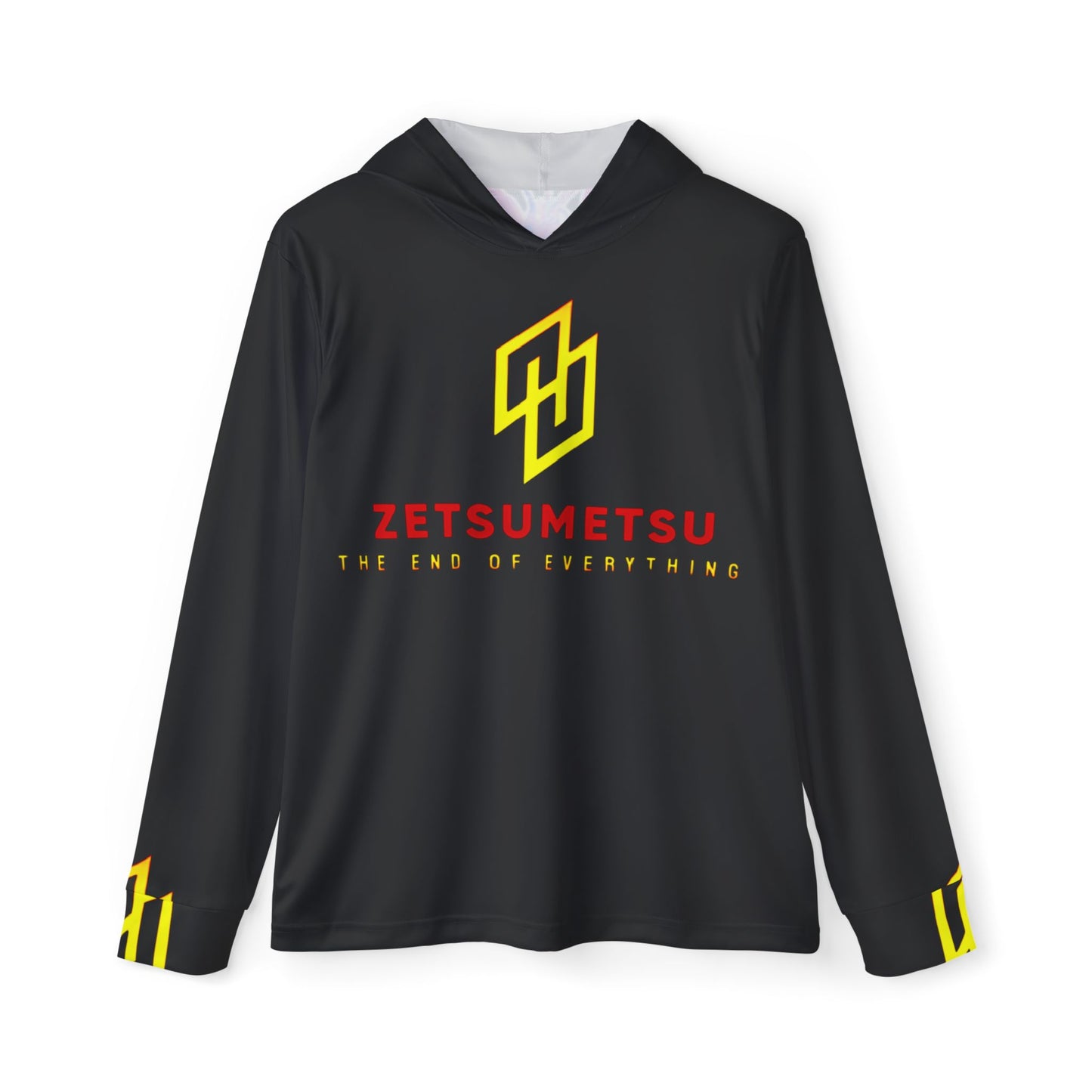 Zetsumetsu Eoe™ Men's Light Hoodie (AOP)