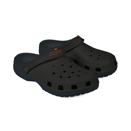 EVA Foam Rubber Shoes (AOP)