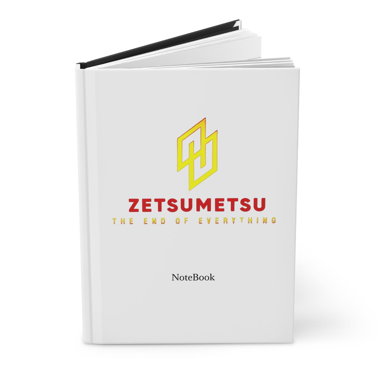 Zetsumetsu Eoe™ Hardcover Journal Matte