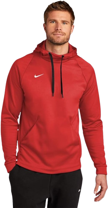 MEN'S NIKE THERMAL PULLOVER HOODIE