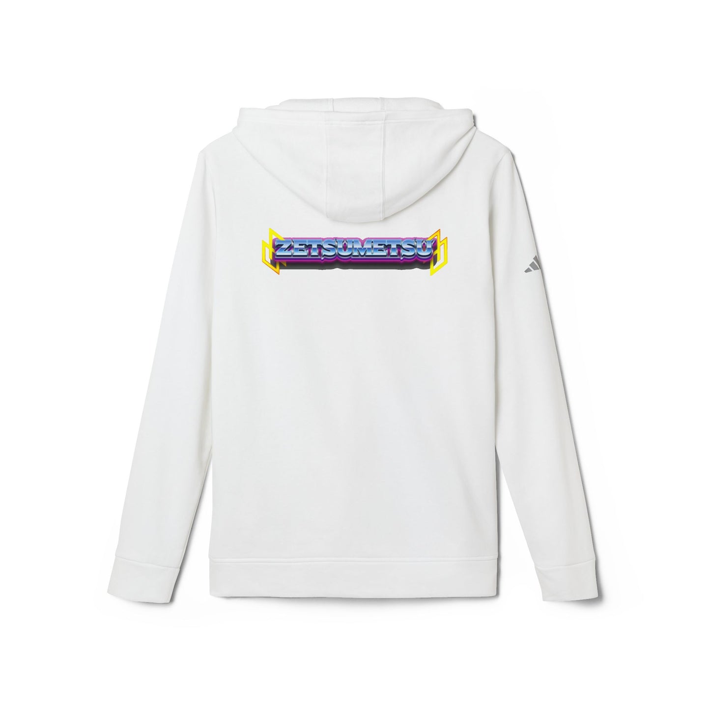 Zetsumetsu Eoe™ X Adidas® Unisex Fleece Hoodie