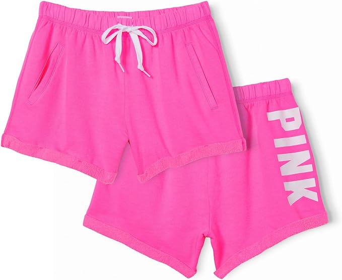 Victoria's Secret Pink Heritage Shorts