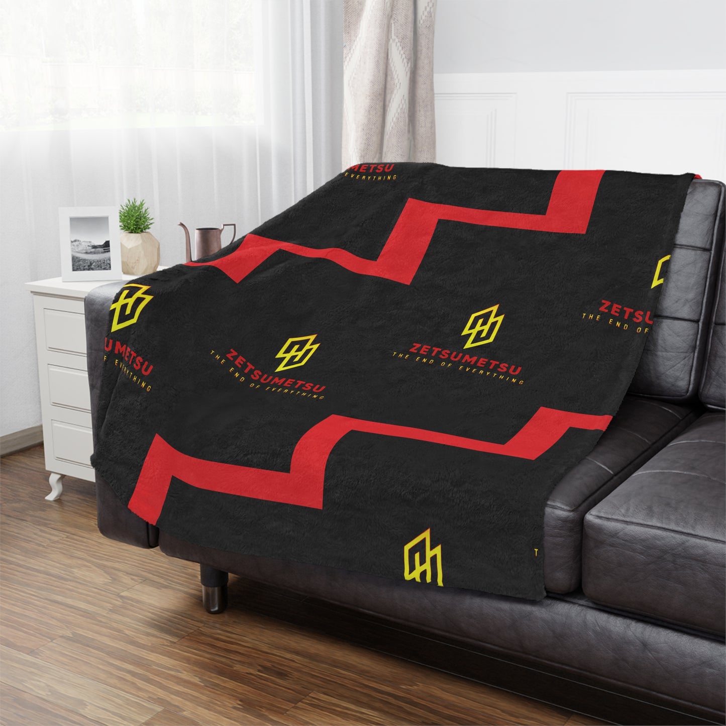 Zetsumetsu Eoe™ Microfiber Blanket