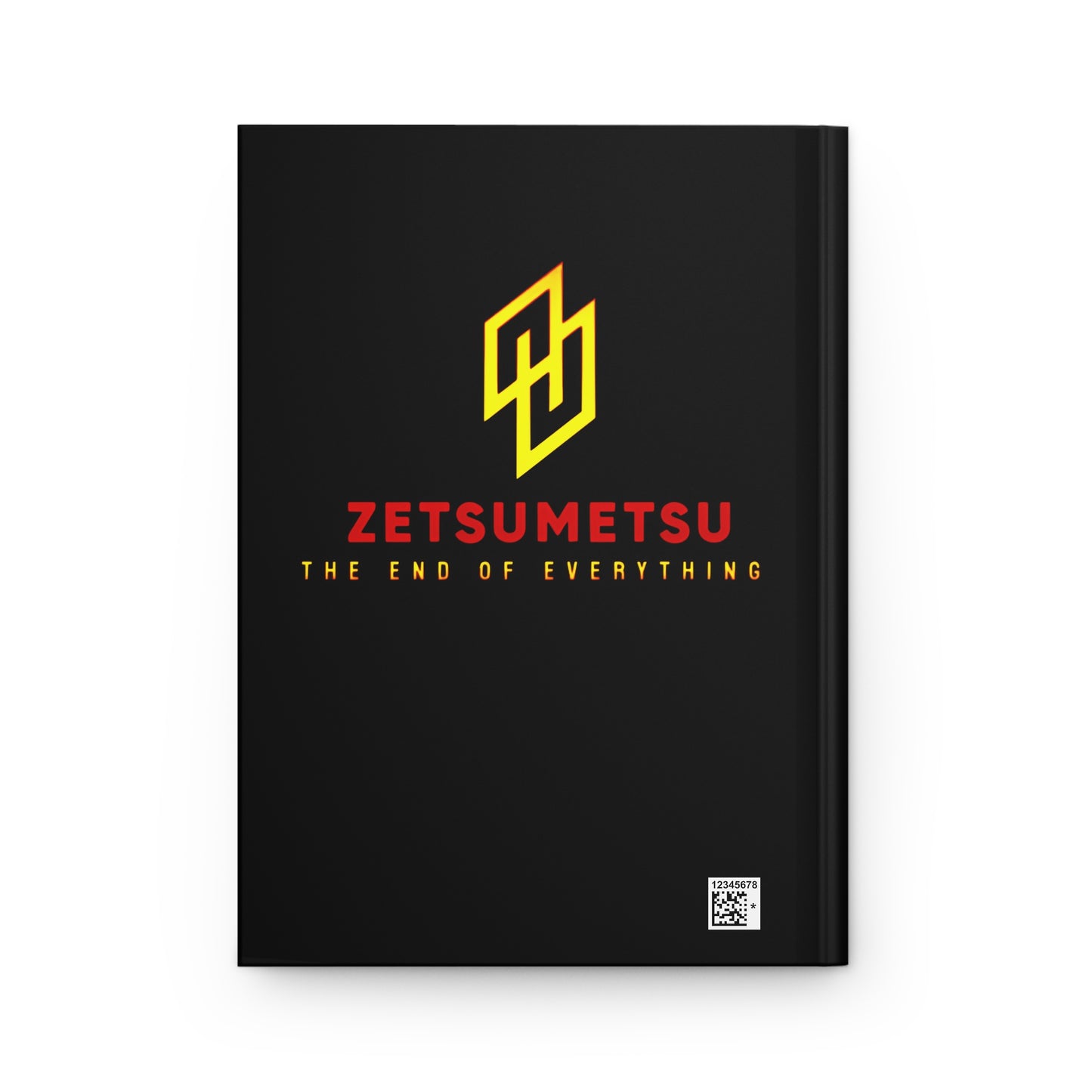 Zetsumetsu Eoe™ Hardcover Journal Matte