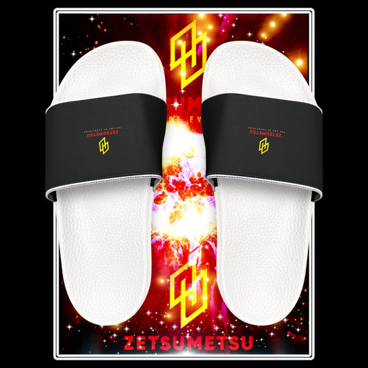 Zetsumetsu Men's Comfort Slides