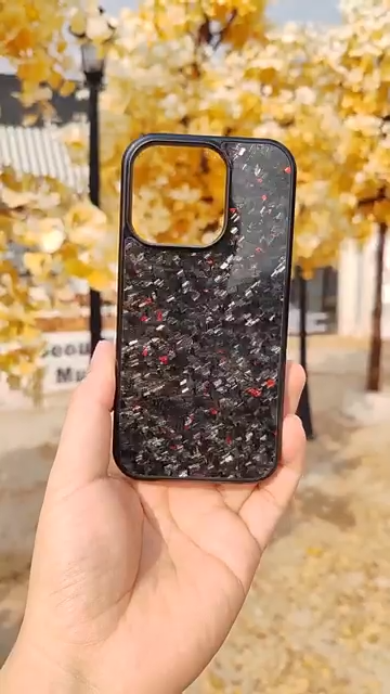 CarbonShield iPhone Case