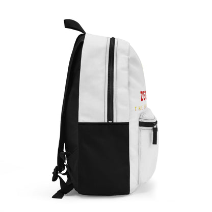 Zetsumetsu Pure White Backpack