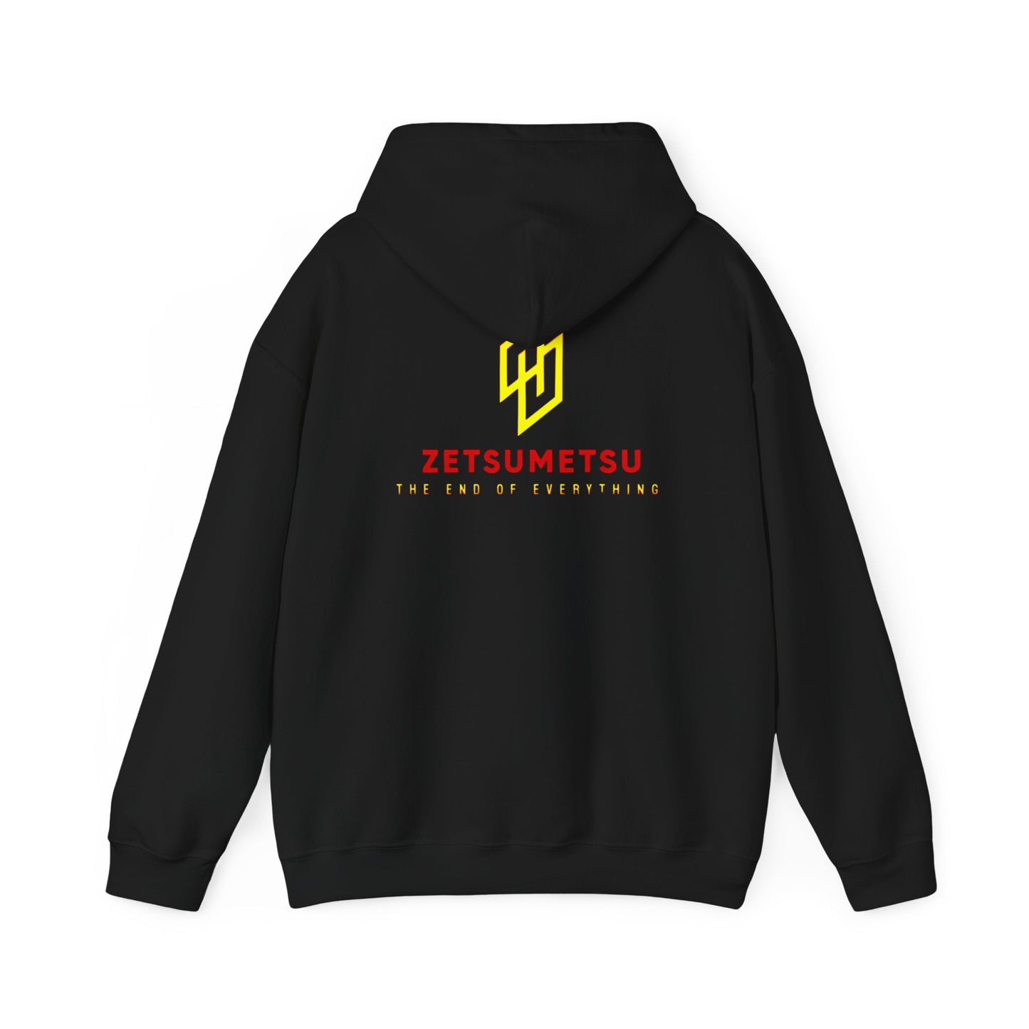 Zetsumetsu Comfort Hoodie