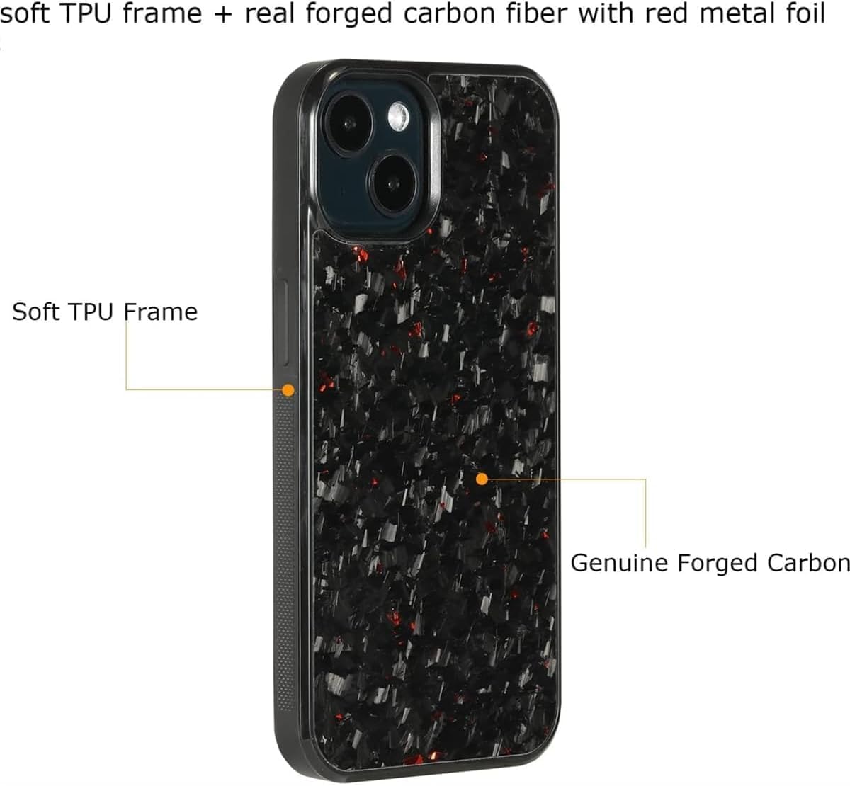 CarbonShield iPhone Case