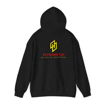 Zetsumetsu Comfort Hoodie