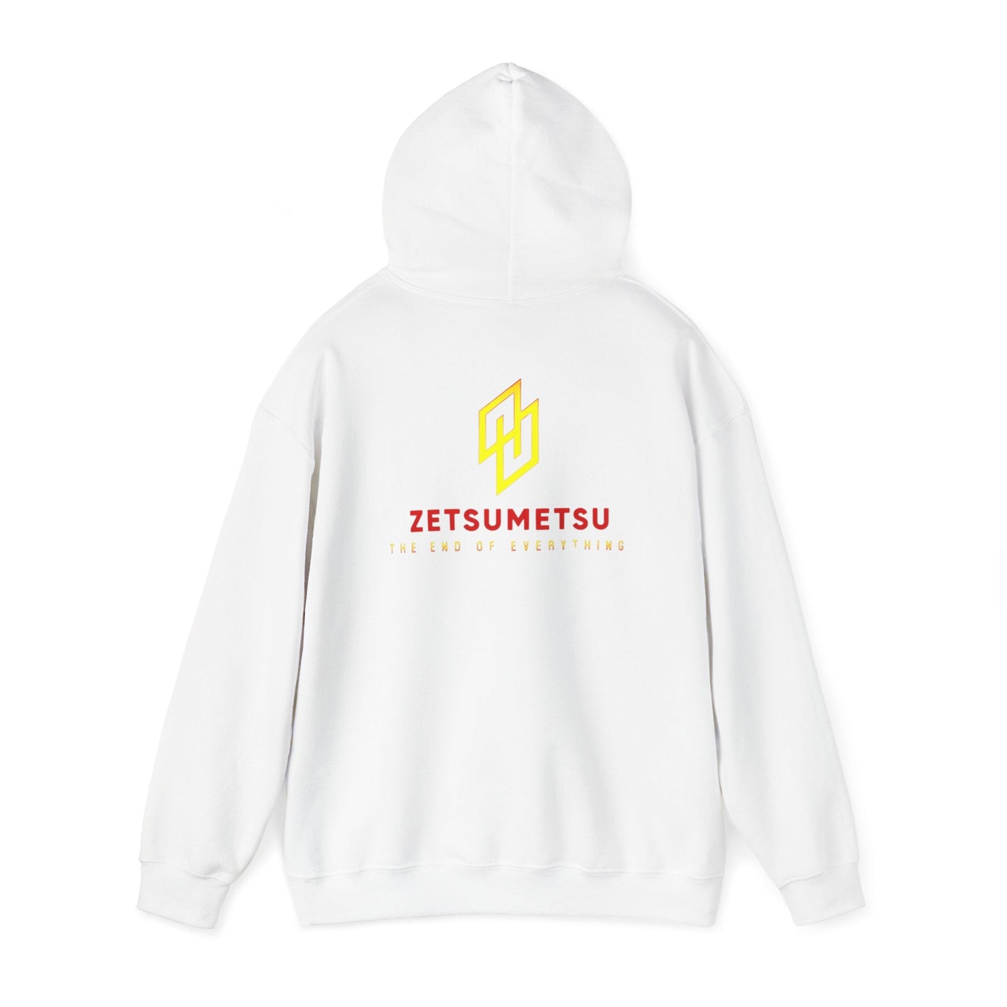 Zetsumetsu Comfort Hoodie