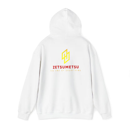 Zetsumetsu Comfort Hoodie