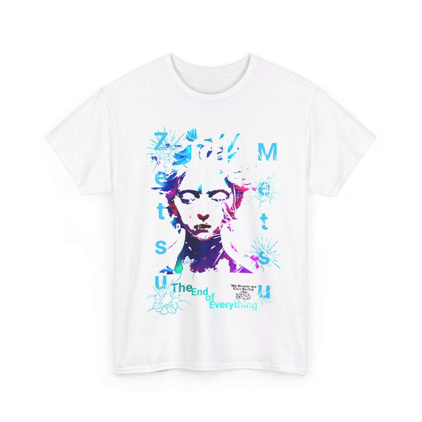 Zetsumetsu Classic Cotton Tee