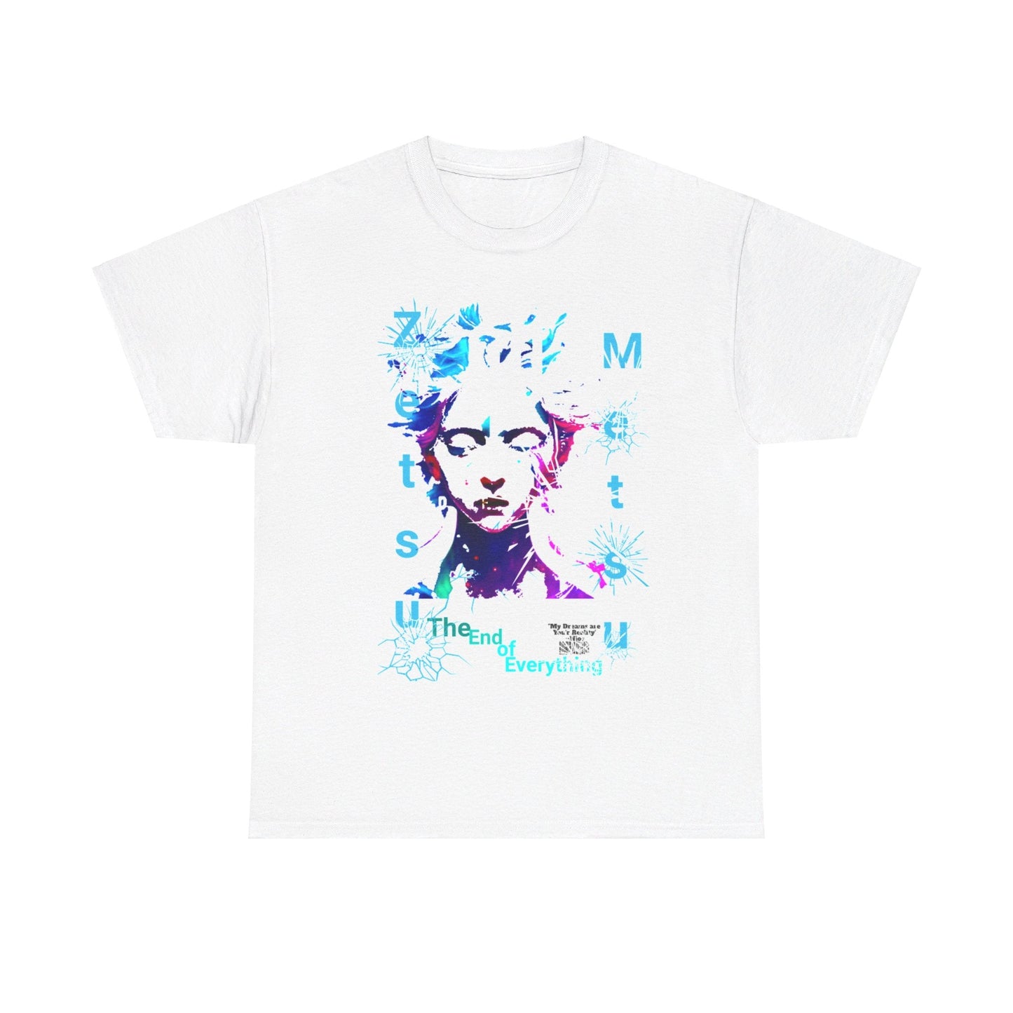 Zetsumetsu Classic Cotton Tee